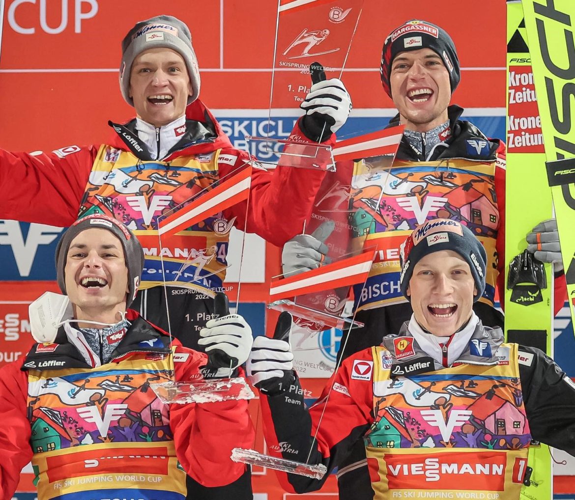 Reprezentacja Austrii