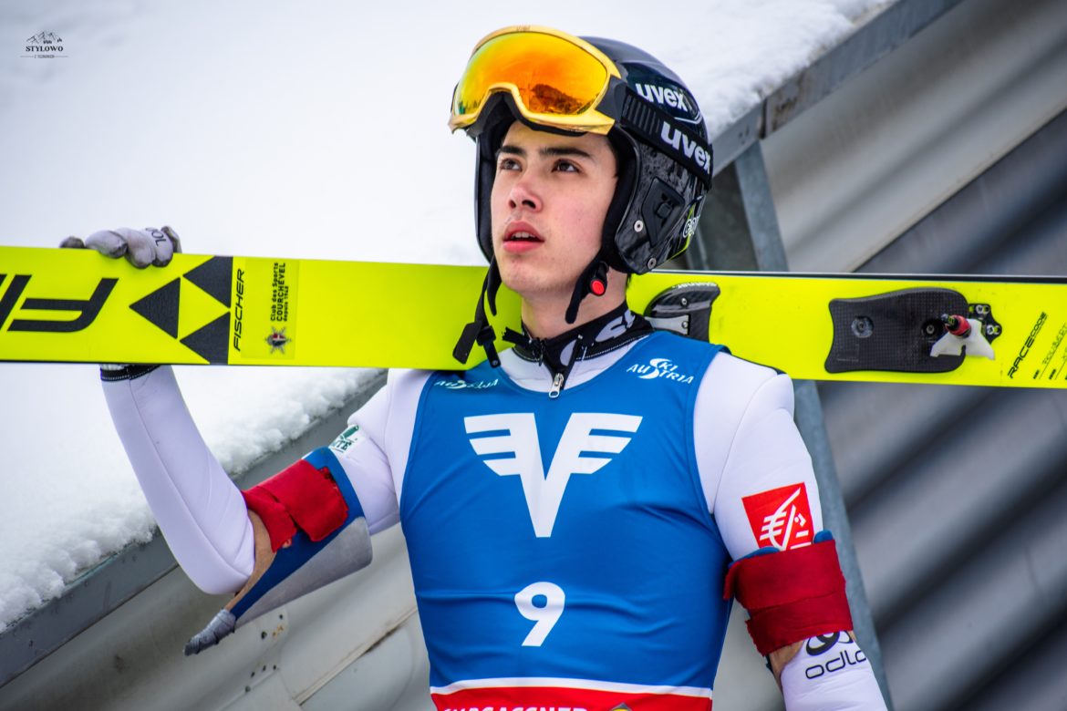 Valentin Foubert, fot. Agnieszka Krajewska