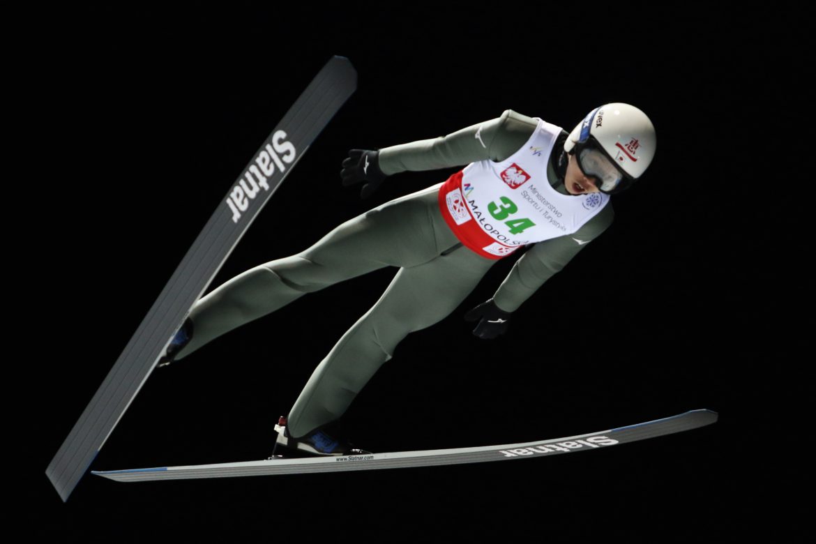 Sota Kudo / Anna Karczewska