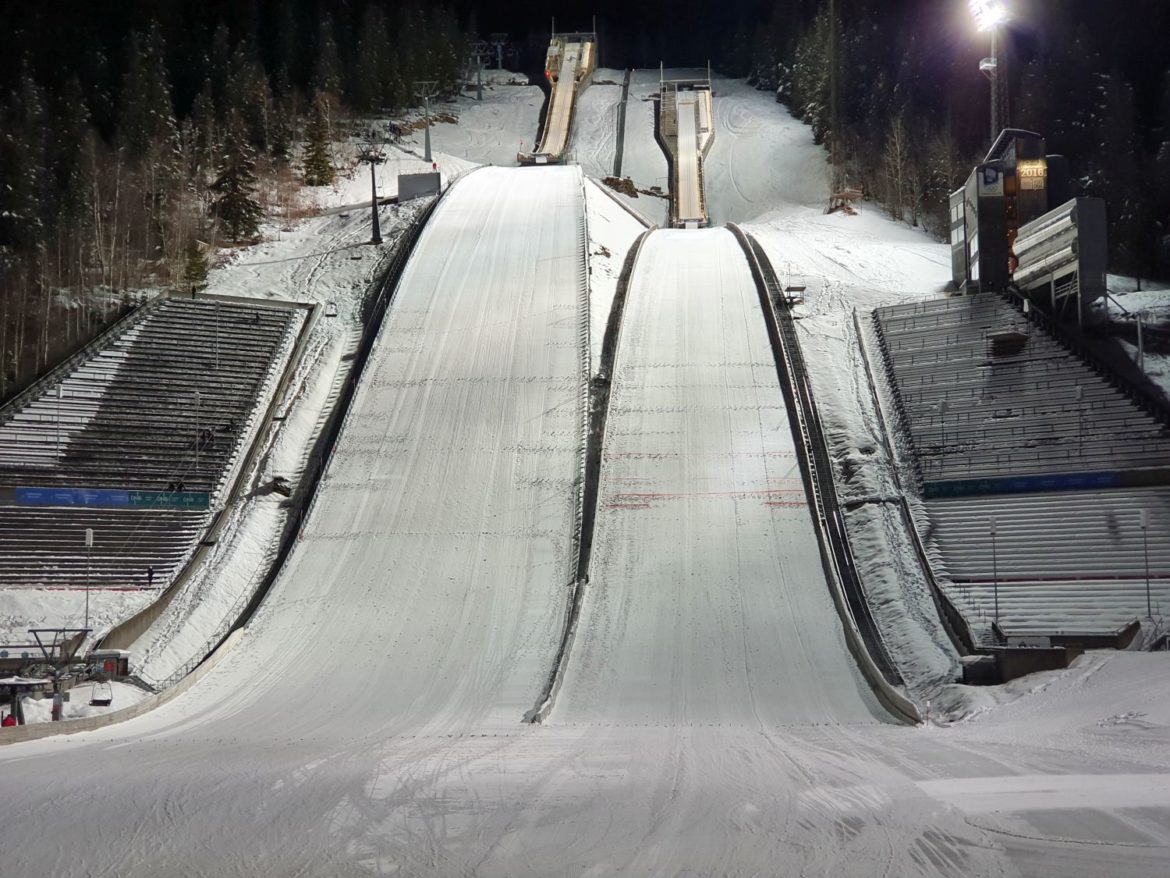 Lysgårdsbakken fot. Artur Bała