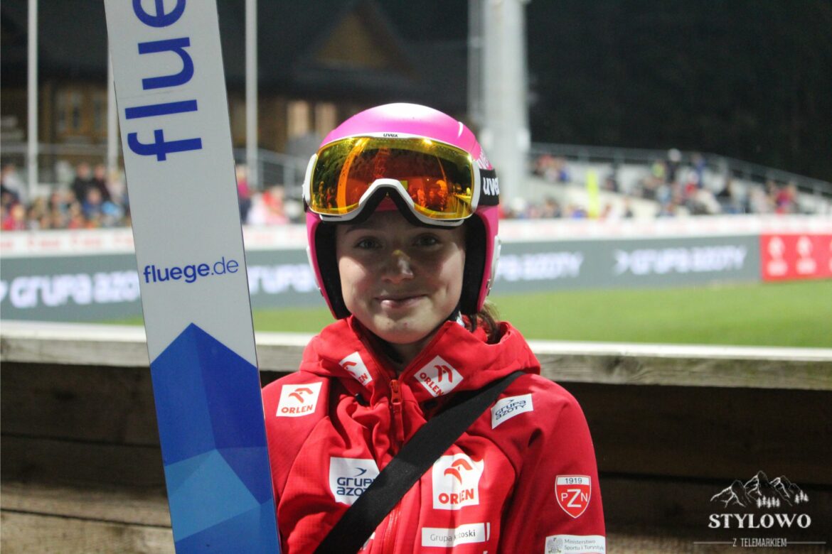 Anna Twardosz, fot. Vivienne Stycz