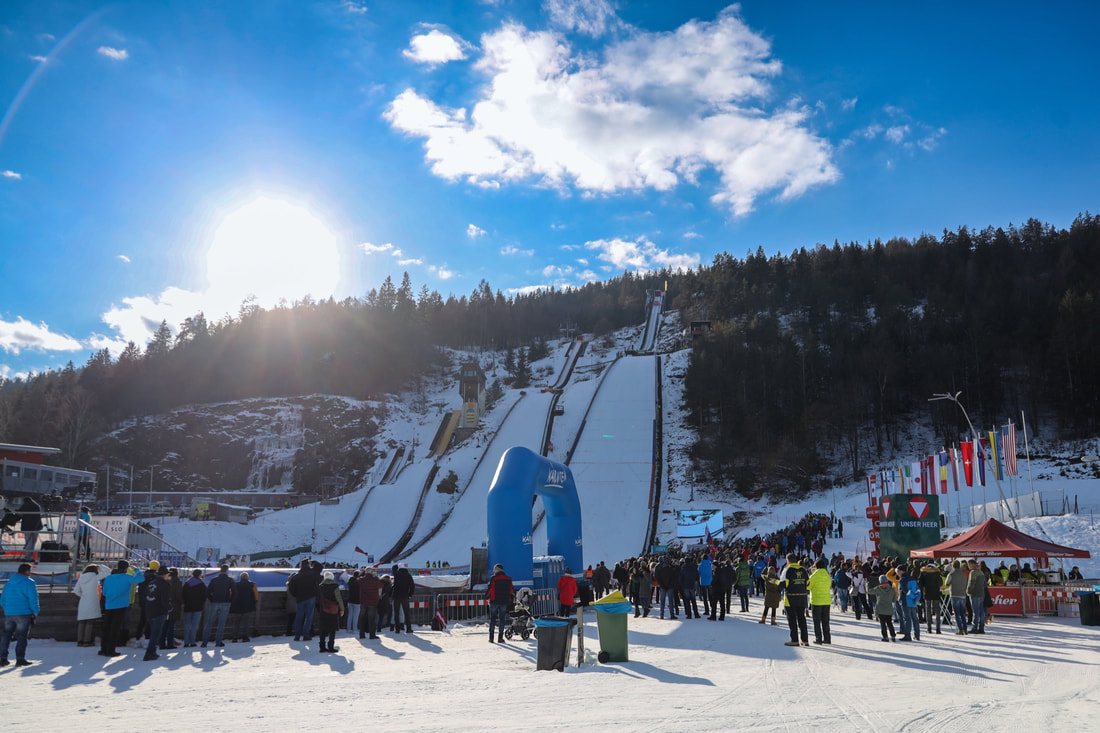 Villacher Alpen Arena, Villach, źródłó: sv-villach.au