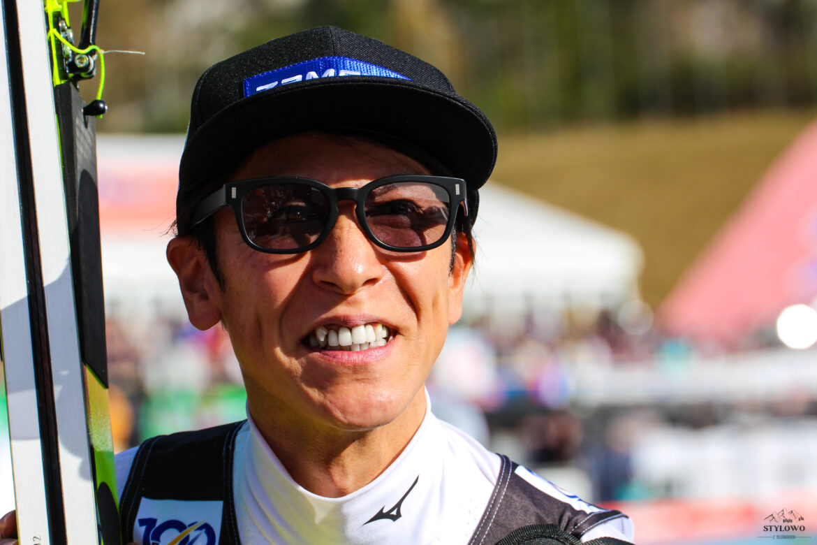 Noriaki Kasai, fot. Małgorzata Mikulska