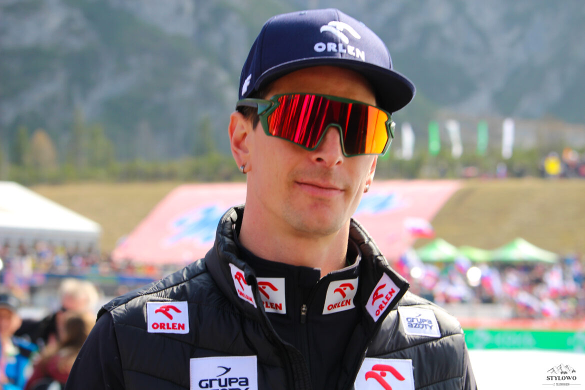 Thomas Thurnbichler, fot. Małgorzata Mikulska