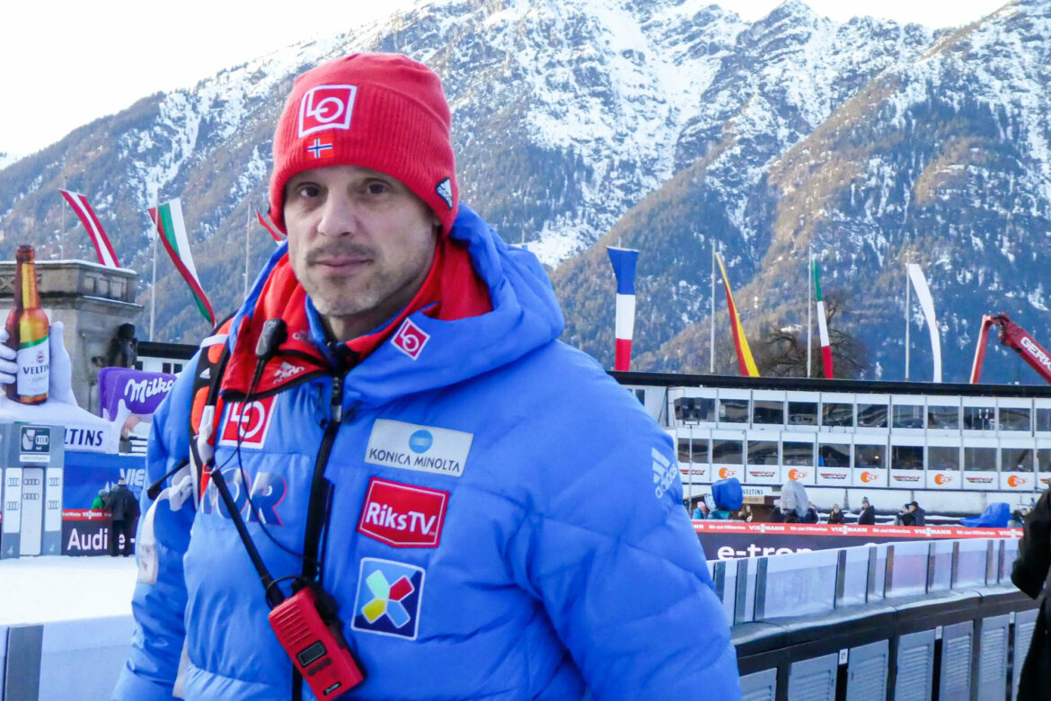 Alexander Stoeckl, fot. Joanna Malinowska, źródło: sportwobiektywie.pl