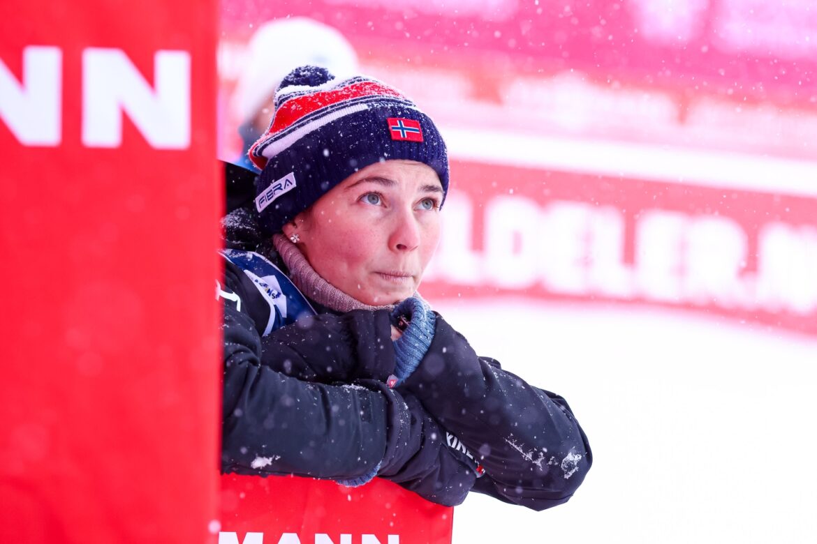 Silje Opseth, źródło: sportwobiektywie.pl