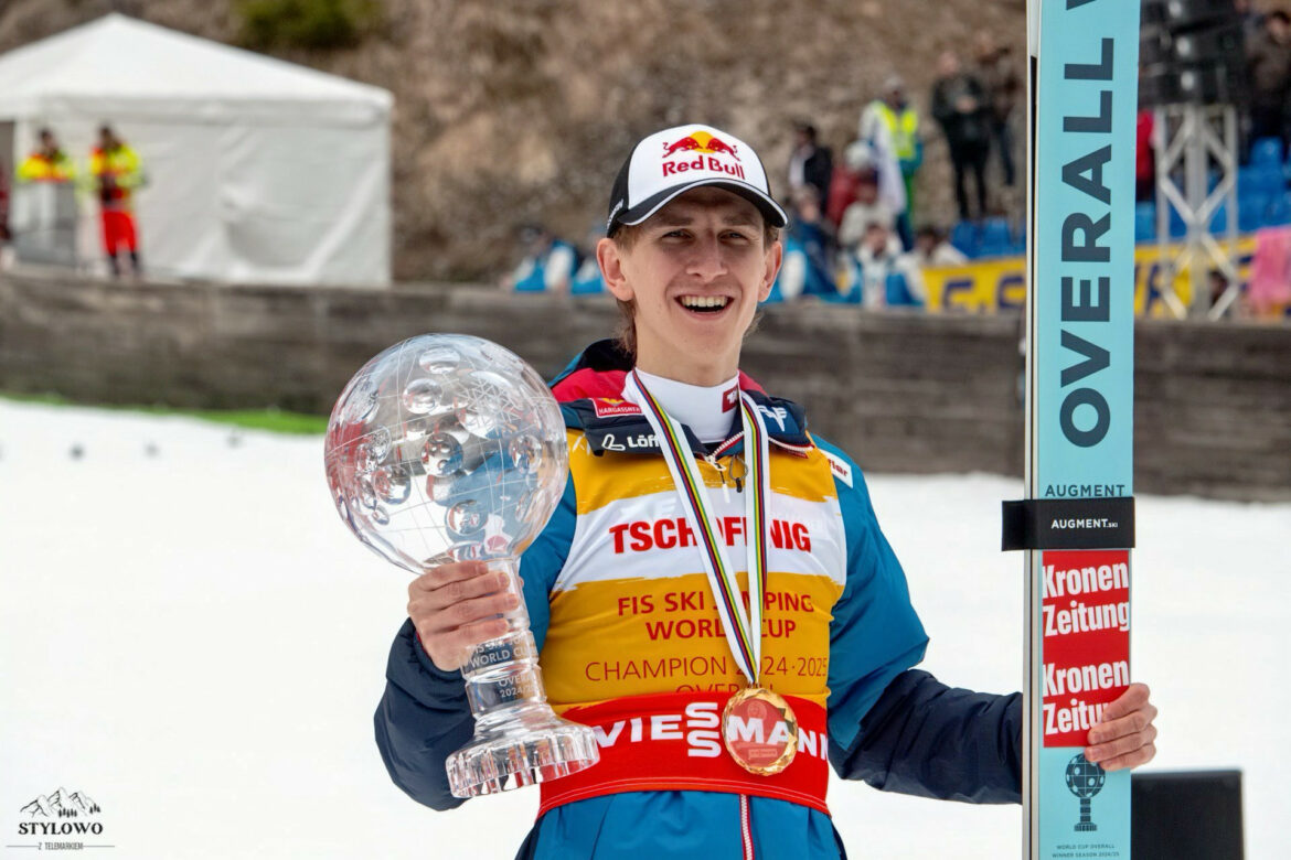 Daniel Tschofenig, fot. Małgosia Mikulska