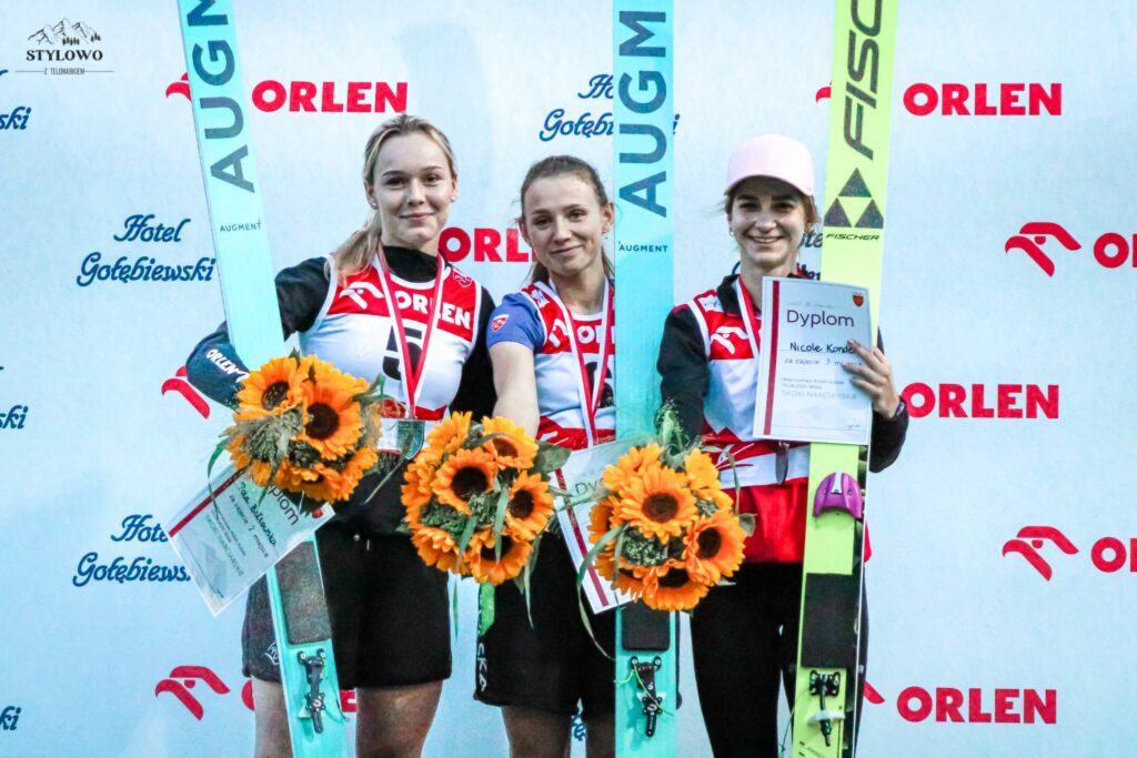 Pola Bełtowska, Anna Twardosz, Nicole Koncertów, fot. Martyna Okrzesik