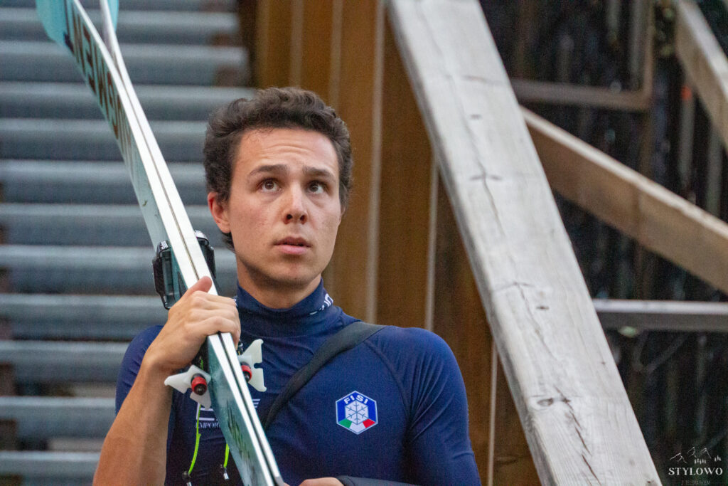 Giovanni Bresadola, fot. Małgosia Mikulska