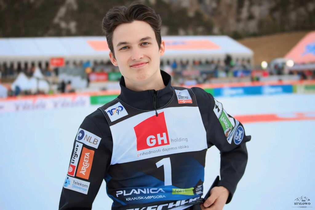 Maksim Bartloj, fot. Małgosia Mikulska