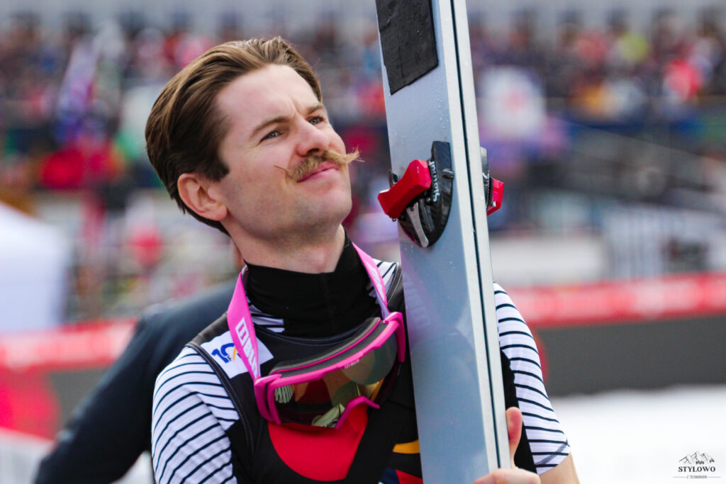 Casey Larson, fot. Małgosia Mikulska