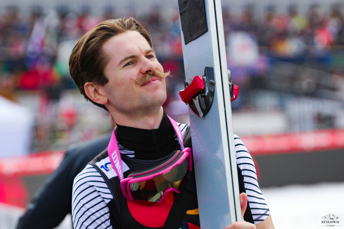 Casey Larson, fot. Małgosia Mikulska