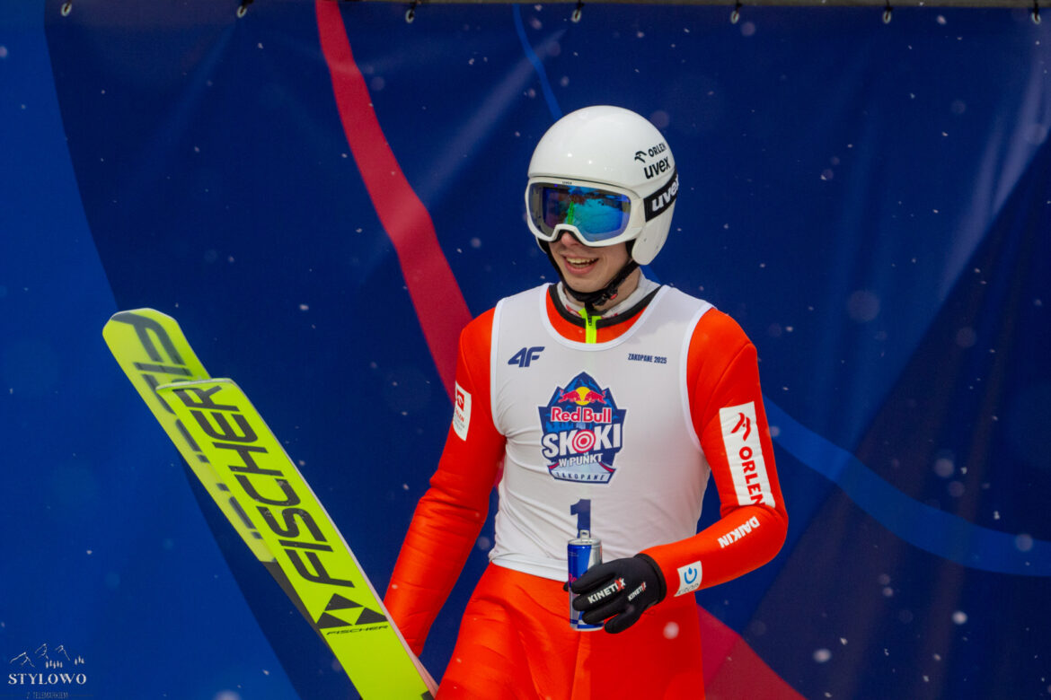 Kacper Tomasiak, fot. Małgorzata Mikulska