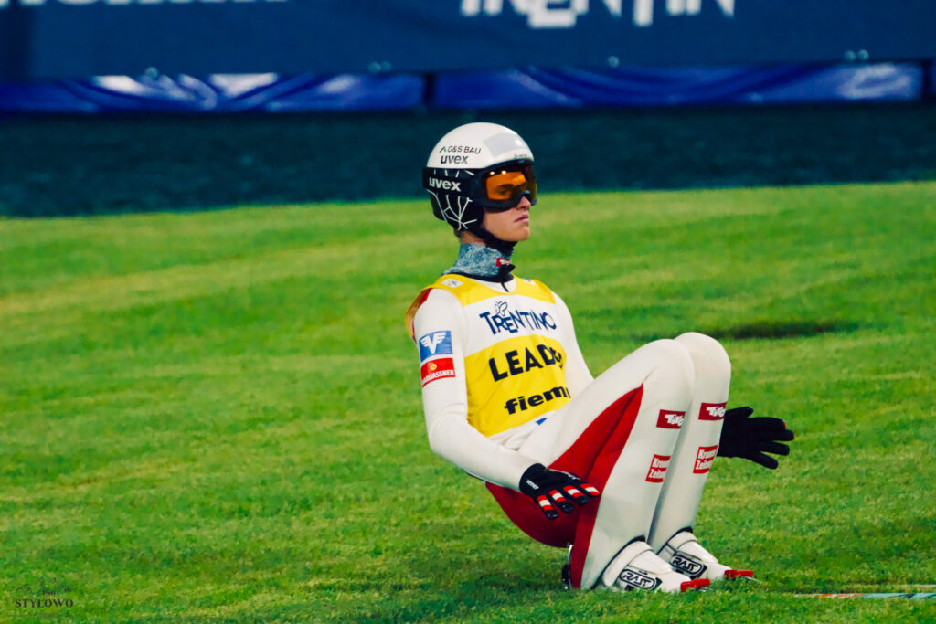 Niklas Bachlinger, fot. Małgosia Mikulska