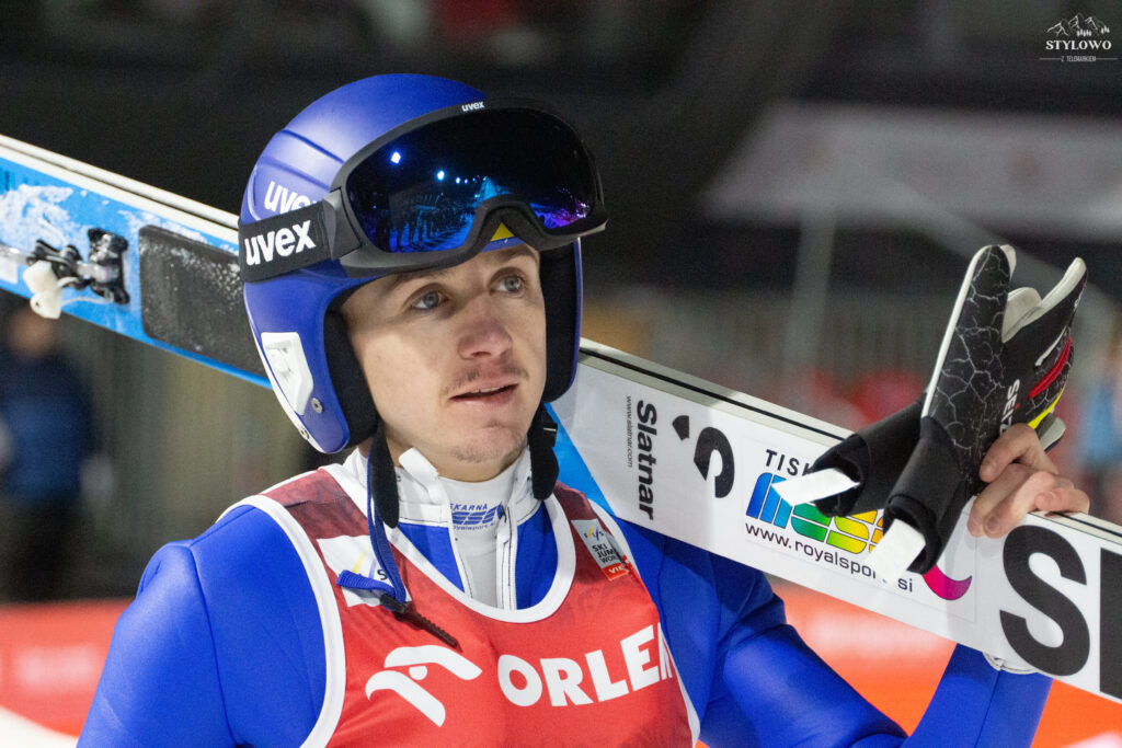 Yevhen Marusiak, fot. Małgorzata Mikulska