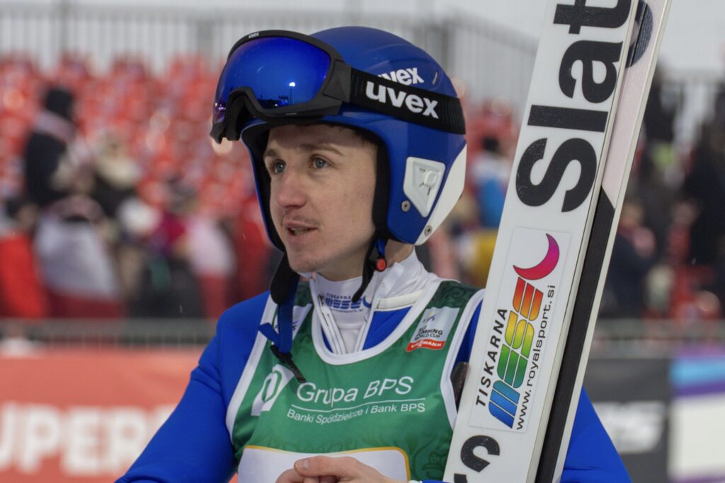 Yevhen Marusiak, fot. Małgorzata Mikulska