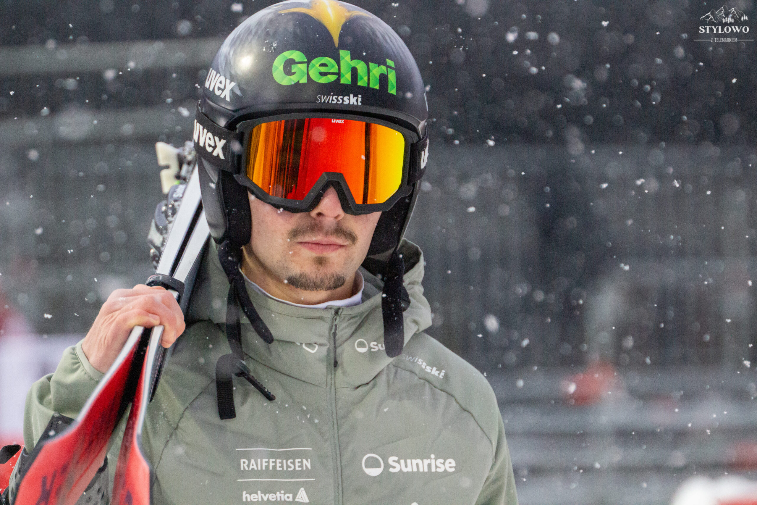 Sandro Hauswirth, fot. Małgorzata Mikulska