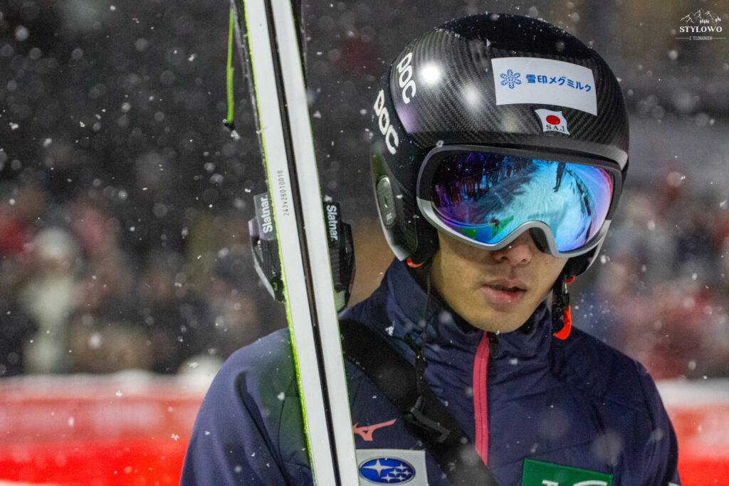 Tomofumi Naito, fot. Małgorzata Mikulska