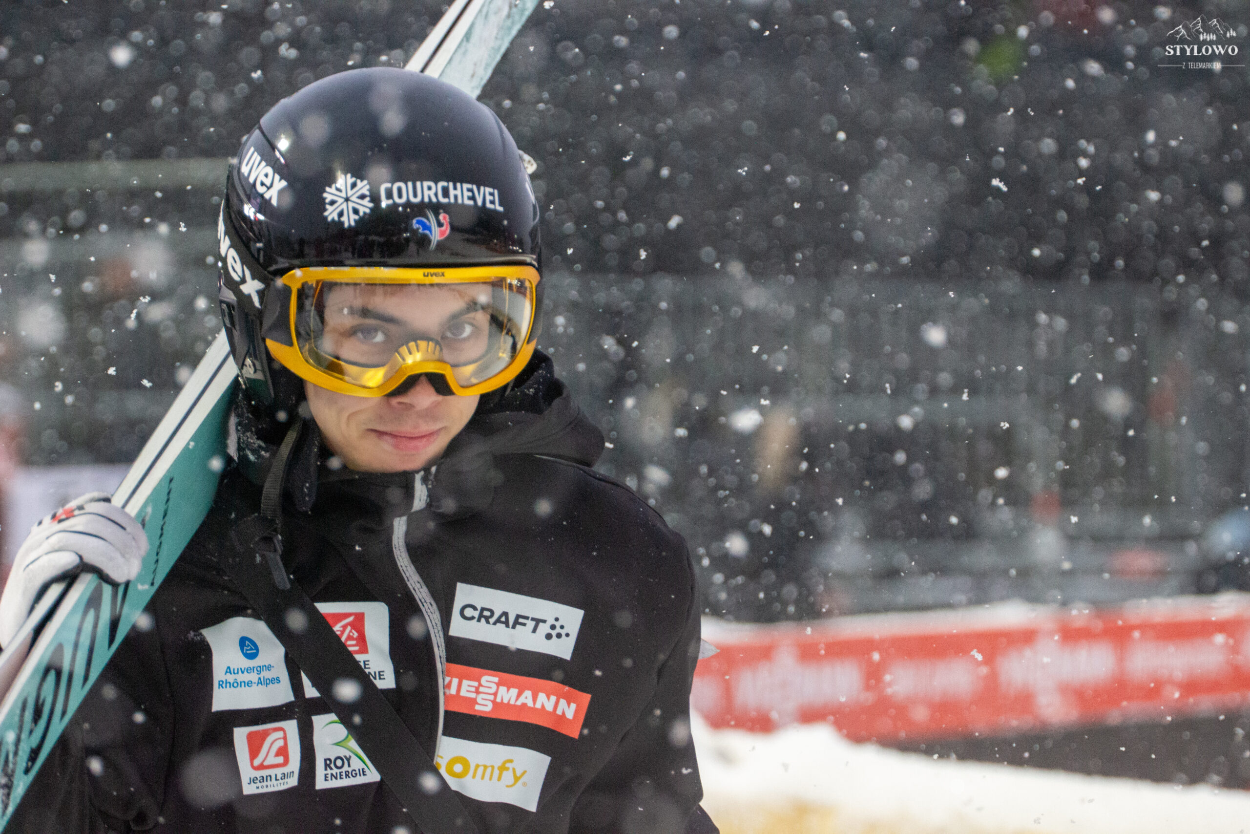 Valentin Foubert, fot. Małgorzata Mikulska