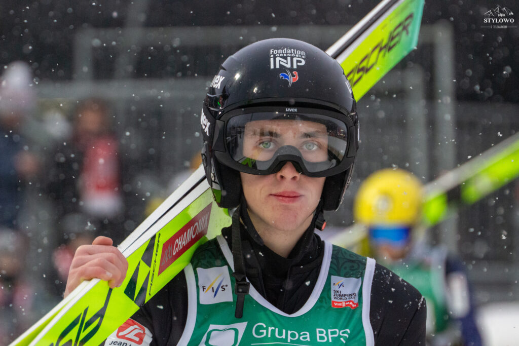 Jules Chervet, fot. Małgorzata Mikulska